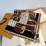 ルイヴィトンマフラー LOUIS VUITTON 2025新作 マフラー