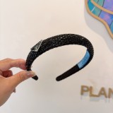 プラダカチューシャ PRADA 2025新作 カチューシャ