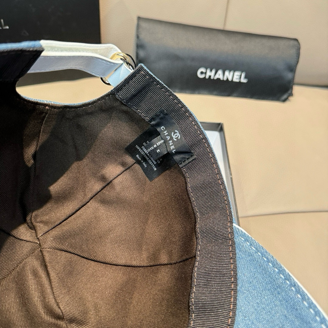 シャネル帽子 CHANEL 2025新作 帽子