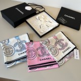 シャネルマフラー CHANEL 2025新作 マフラー