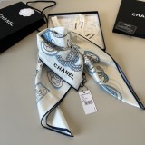シャネルマフラー CHANEL 2025新作 マフラー