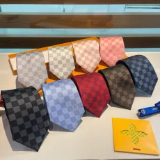 ルイヴィトンネクタイ LOUIS VUITTON 2025新作 ネクタイ