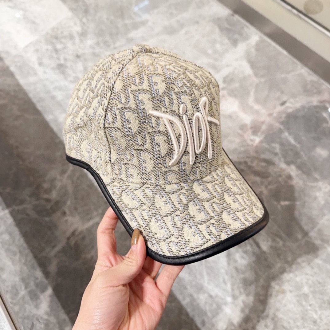 ディオール帽子 DIOR 2025新作 帽子