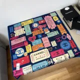 シャネルマフラー CHANEL 2025新作 マフラー