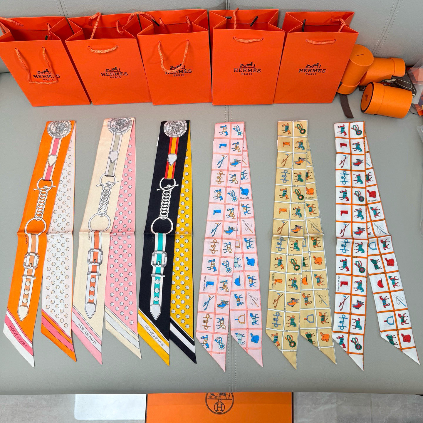 エルメスマフラー HERMES 2025新作 マフラー
