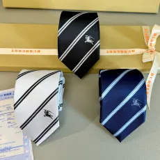 バーバリーネクタイ BURBERRY 2025新作 ネクタイ