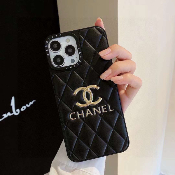 シャネルiPhoneケース CHANEL 2025新作 iPhoneケース