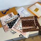 ルイヴィトンマフラー LOUIS VUITTON 2025新作 マフラー