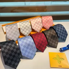 ルイヴィトンネクタイ LOUIS VUITTON 2025新作 ネクタイ