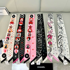シャネルマフラー CHANEL 2025新作 マフラー