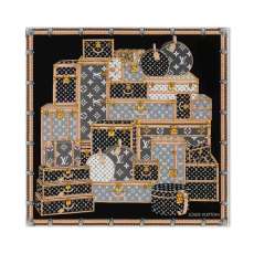 ルイヴィトンマフラー LOUIS VUITTON 2025新作 マフラー