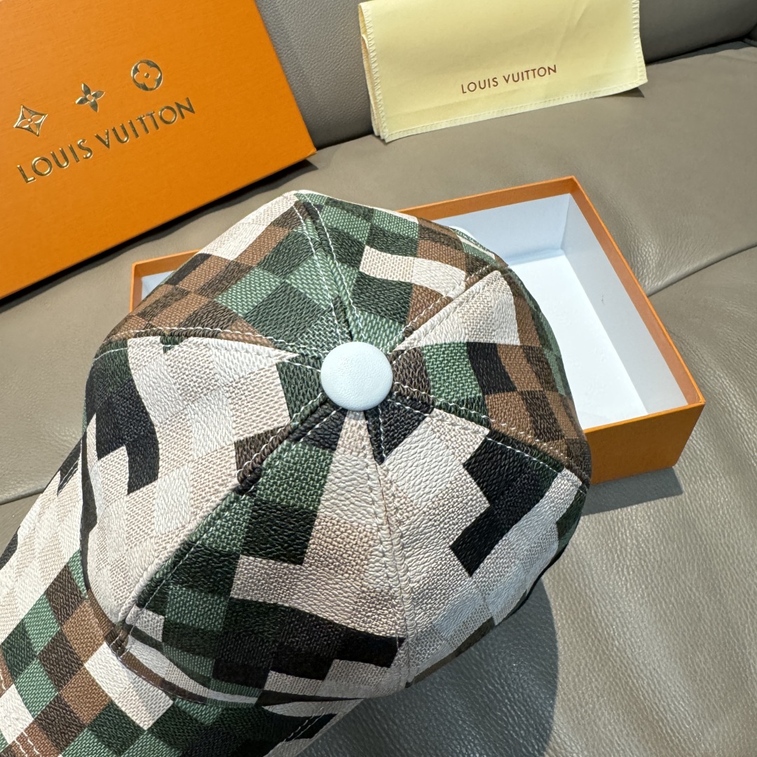 ルイヴィトン帽子 LOUIS VUITTON 2025新作 帽子