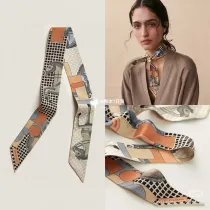 エルメスマフラー HERMES 2025新作 マフラー
