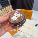 ルイヴィトンキーホルダー LOUIS VUITTON 2025新作 キーホルダー