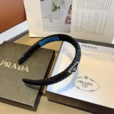 プラダカチューシャ PRADA 2025新作 カチューシャ