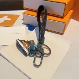 ルイヴィトンキーホルダー LOUIS VUITTON 2025新作 キーホルダー