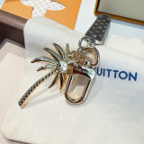 ルイヴィトンキーホルダー LOUIS VUITTON 2025新作 キーホルダー
