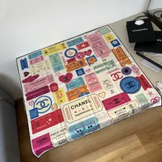 シャネルマフラー CHANEL 2025新作 マフラー