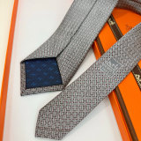 エルメスネクタイ HERMES 2025新作 ネクタイ