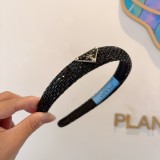 プラダカチューシャ PRADA 2025新作 カチューシャ