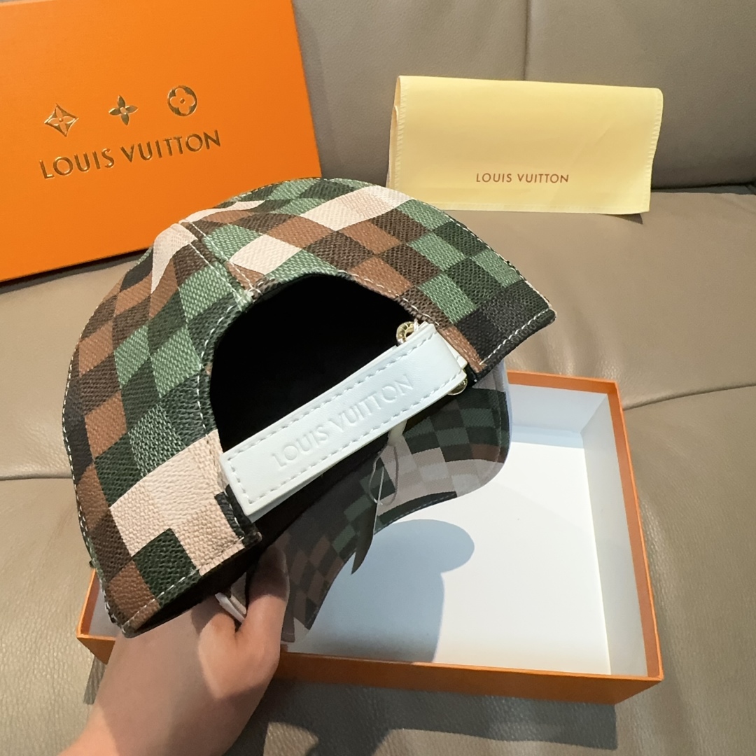 ルイヴィトン帽子 LOUIS VUITTON 2025新作 帽子