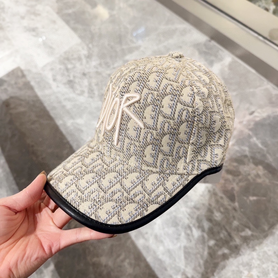 ディオール帽子 DIOR 2025新作 帽子