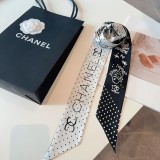 シャネルマフラー CHANEL 2025新作 マフラー