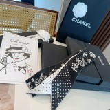 シャネルマフラー CHANEL 2025新作 マフラー
