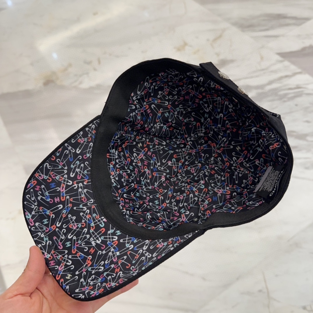 シャネル帽子 CHANEL 2025新作 帽子