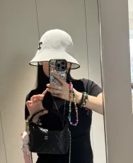 シャネル帽子 CHANEL 2025新作 帽子