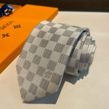 ルイヴィトンネクタイ LOUIS VUITTON 2025新作 ネクタイ