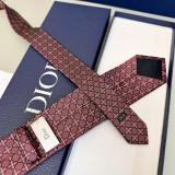 ディオールネクタイ DIOR 2025新作 ネクタイ