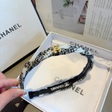 シャネルカチューシャ CHANEL 2025新作 カチューシャ