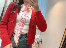 シャネルマフラー CHANEL 2025新作 マフラー