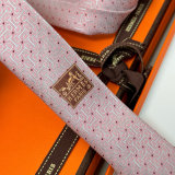 エルメスネクタイ HERMES 2025新作 ネクタイ
