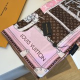 ルイヴィトンマフラー LOUIS VUITTON 2025新作 マフラー