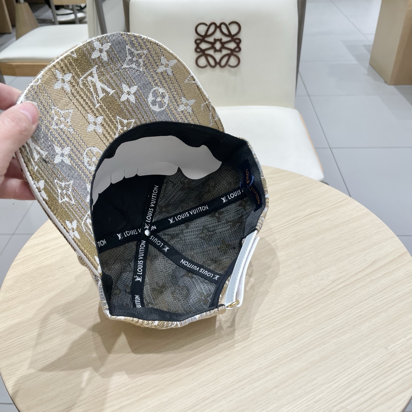ルイヴィトン帽子 LOUIS VUITTON 2025新作 帽子