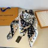 ルイヴィトンマフラー LOUIS VUITTON 2025新作 マフラー