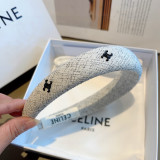 セリーヌカチューシャ CELINE 2025新作 カチューシャ