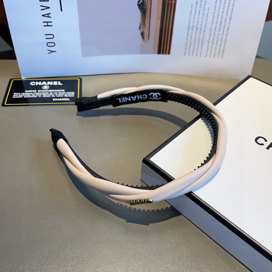 シャネルカチューシャ CHANEL 2025新作 カチューシャ