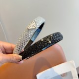 プラダカチューシャ PRADA 2025新作 カチューシャ