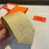 エルメスネクタイ HERMES 2025新作 ネクタイ