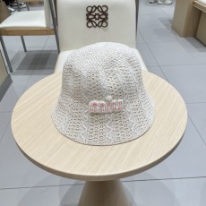 ミュウミュウ帽子 Miu Miu 2025新作 帽子