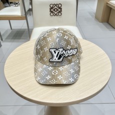 ルイヴィトン帽子 LOUIS VUITTON 2025新作 帽子