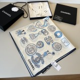 シャネルマフラー CHANEL 2025新作 マフラー