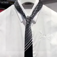 ディオールネクタイ DIOR 2025新作 ネクタイ