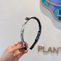 シャネルカチューシャ CHANEL 2025新作 カチューシャ