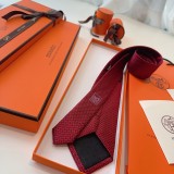 エルメスネクタイ HERMES 2025新作 ネクタイ