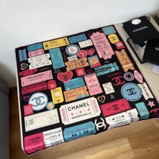 シャネルマフラー CHANEL 2025新作 マフラー