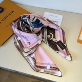 ルイヴィトンマフラー LOUIS VUITTON 2025新作 マフラー